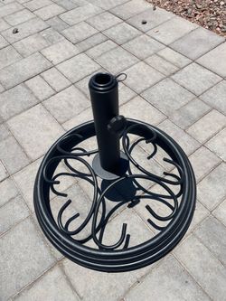 New Umbrella holder /umbrella base