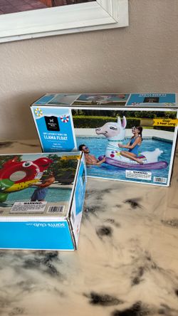 Inflatable Float Pool