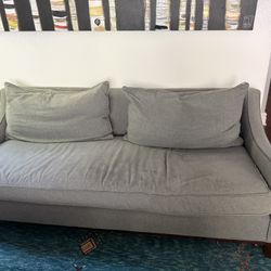Free Gray Sofa