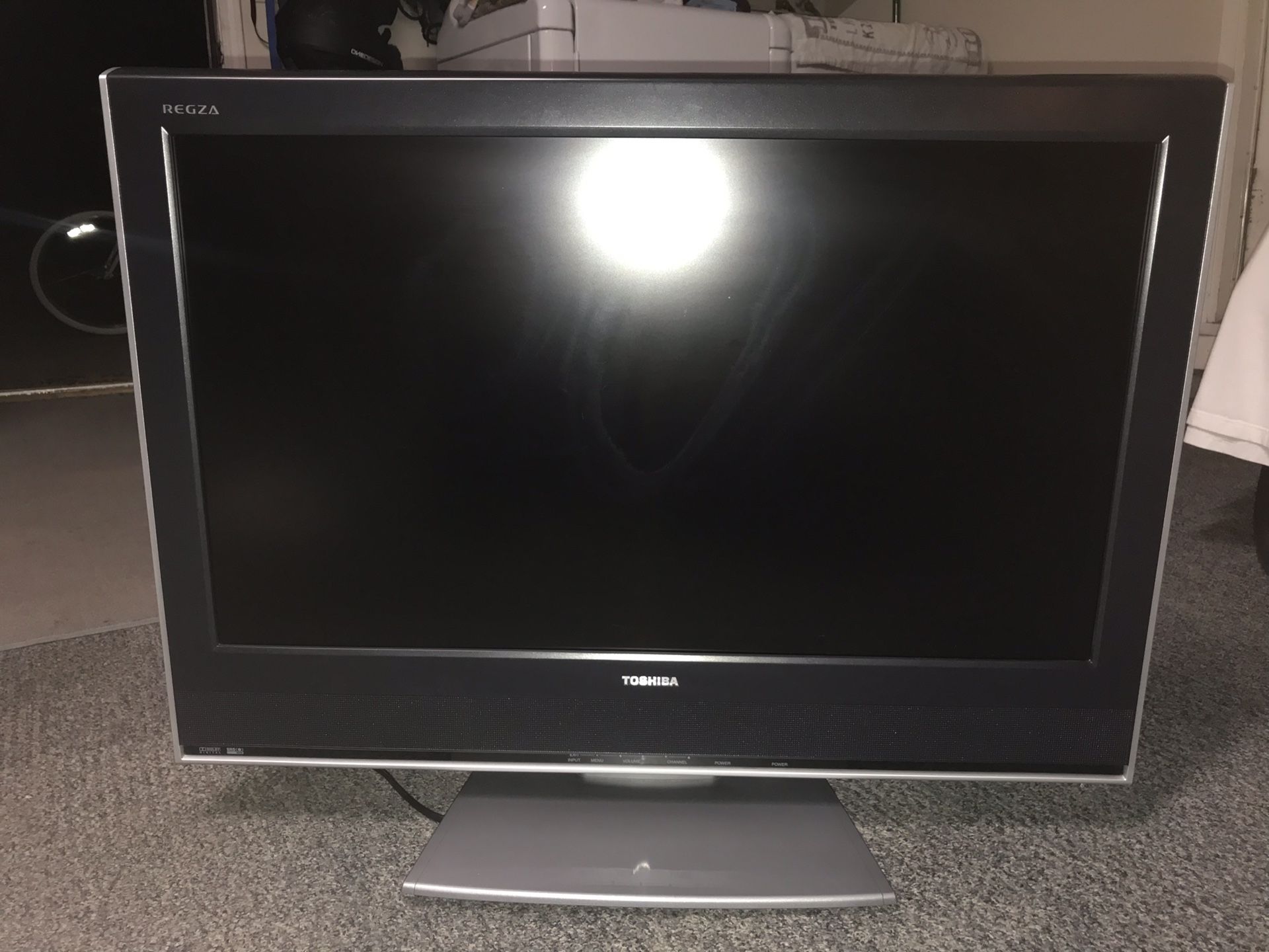 32” HD Toshiba TV