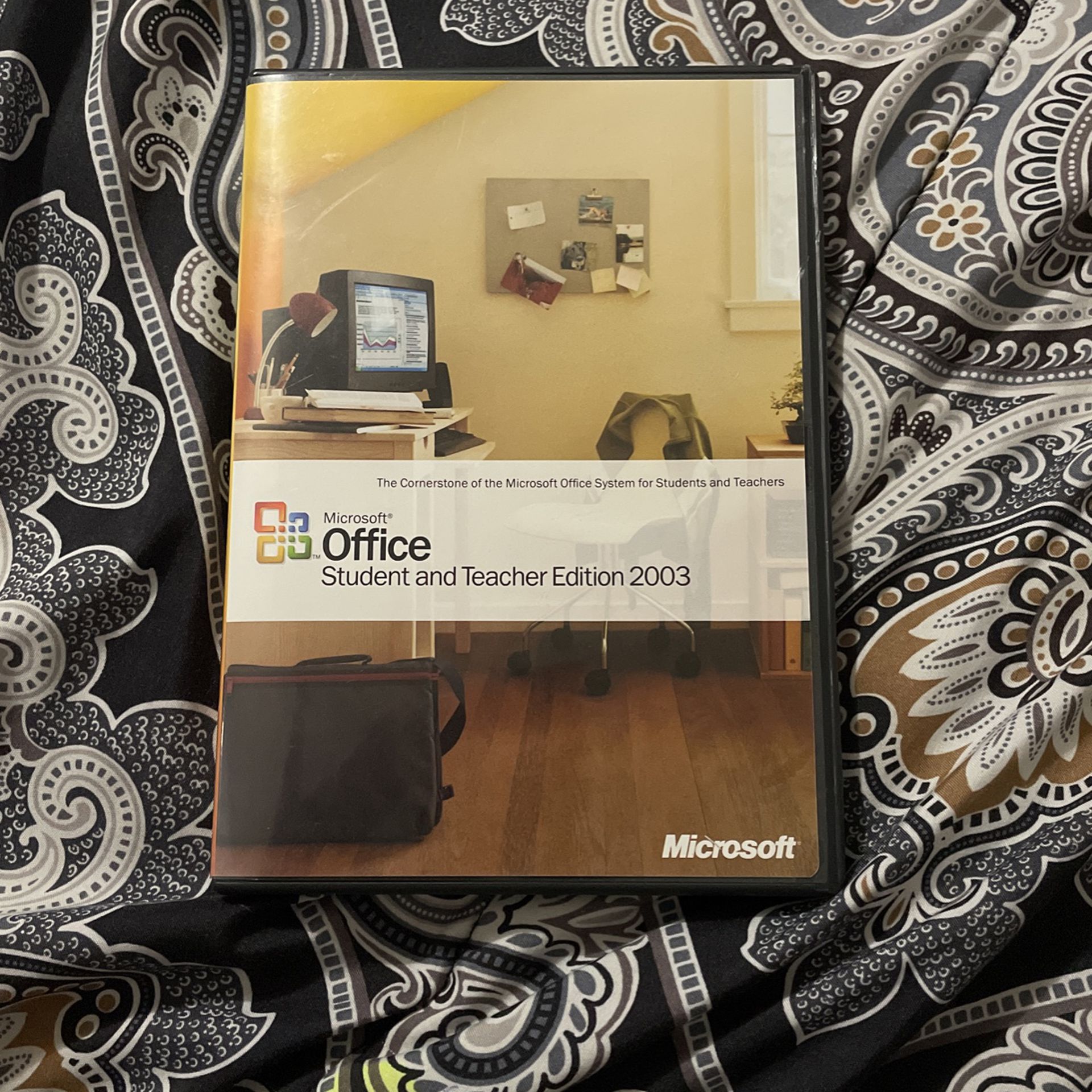 Microsft Office 2””3 Student Teacher Edition 