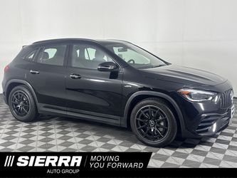 2023 Mercedes-Benz AMG GLA 45