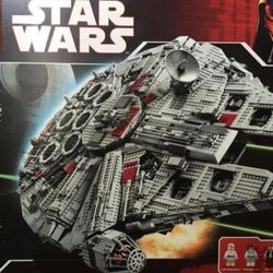 Lego Star Wars Ultimate Collector's UCS Millennium Falcon (10179)