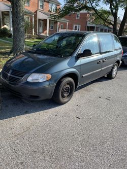 2005 Dodge Grand Caravan