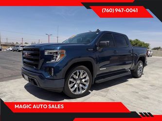 2020 GMC Sierra 1500