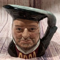HENRY VIII D 6647 ROYAL DOULTON TABLEWARE LTD. 1975