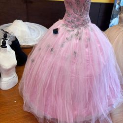 Quinceañera Dress