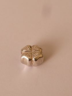 Pandora Leaf Design Charm