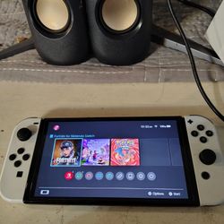 Oled Switch