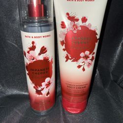 Japanese Cherry Blossom 