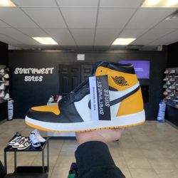 Jordan 1 Taxi Size 13 Available In Store!