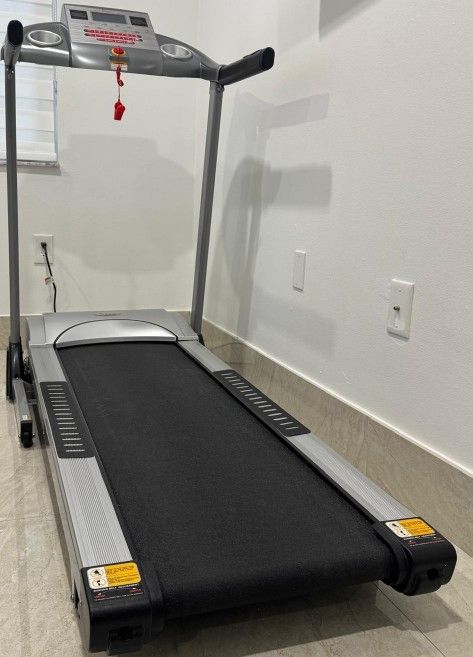 Caminadora eléctrica inclinarse y con varios programas