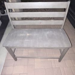 Counter Bench Chair Seating