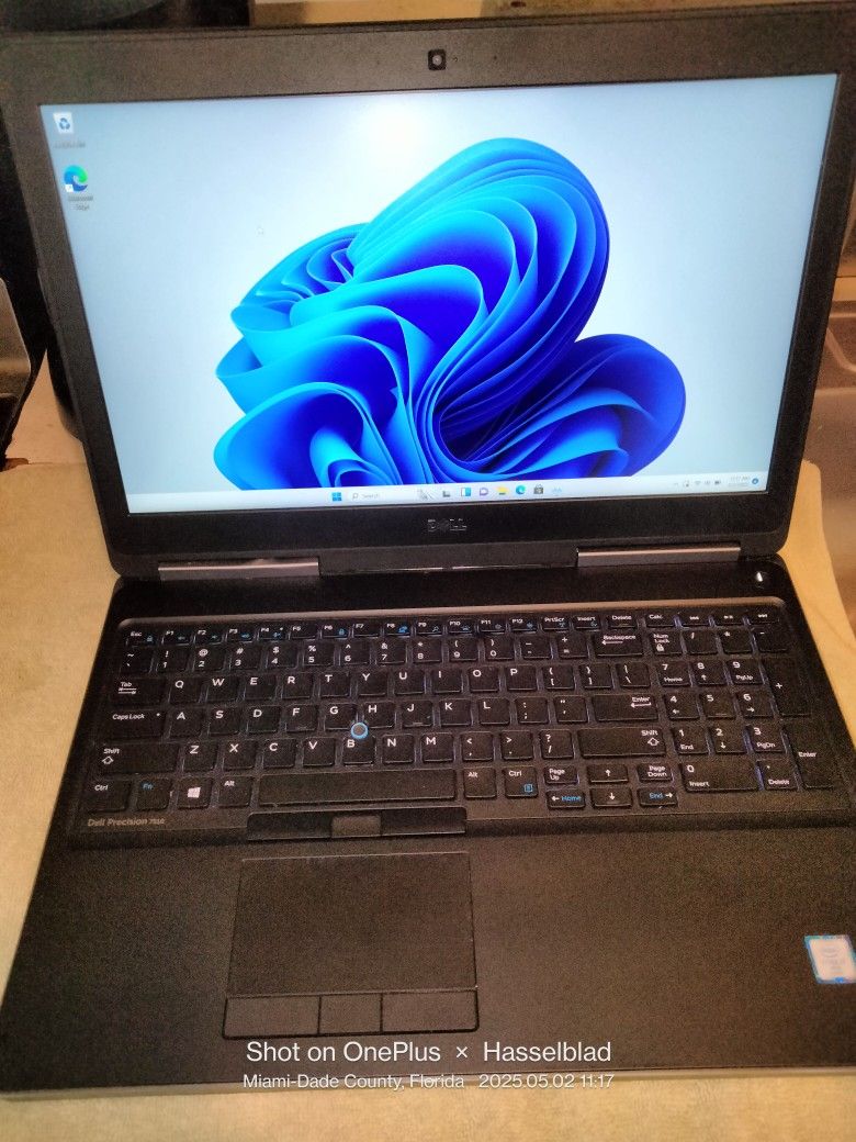 💻 Dell Precision 7510 – The Beast in a Business Suit 💼