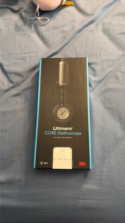 3M Littmann CORE Digital Stethoscope - Eko Enabled (Brand New in Box)