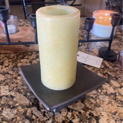 Pier 1 Imports Candle Stand