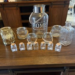 Variety Size Vases! 