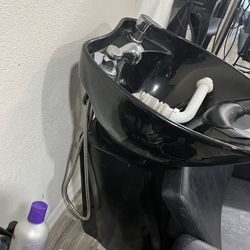 Salon Sink