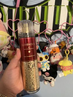 Luminous Bath And Body Works Body Fragrance