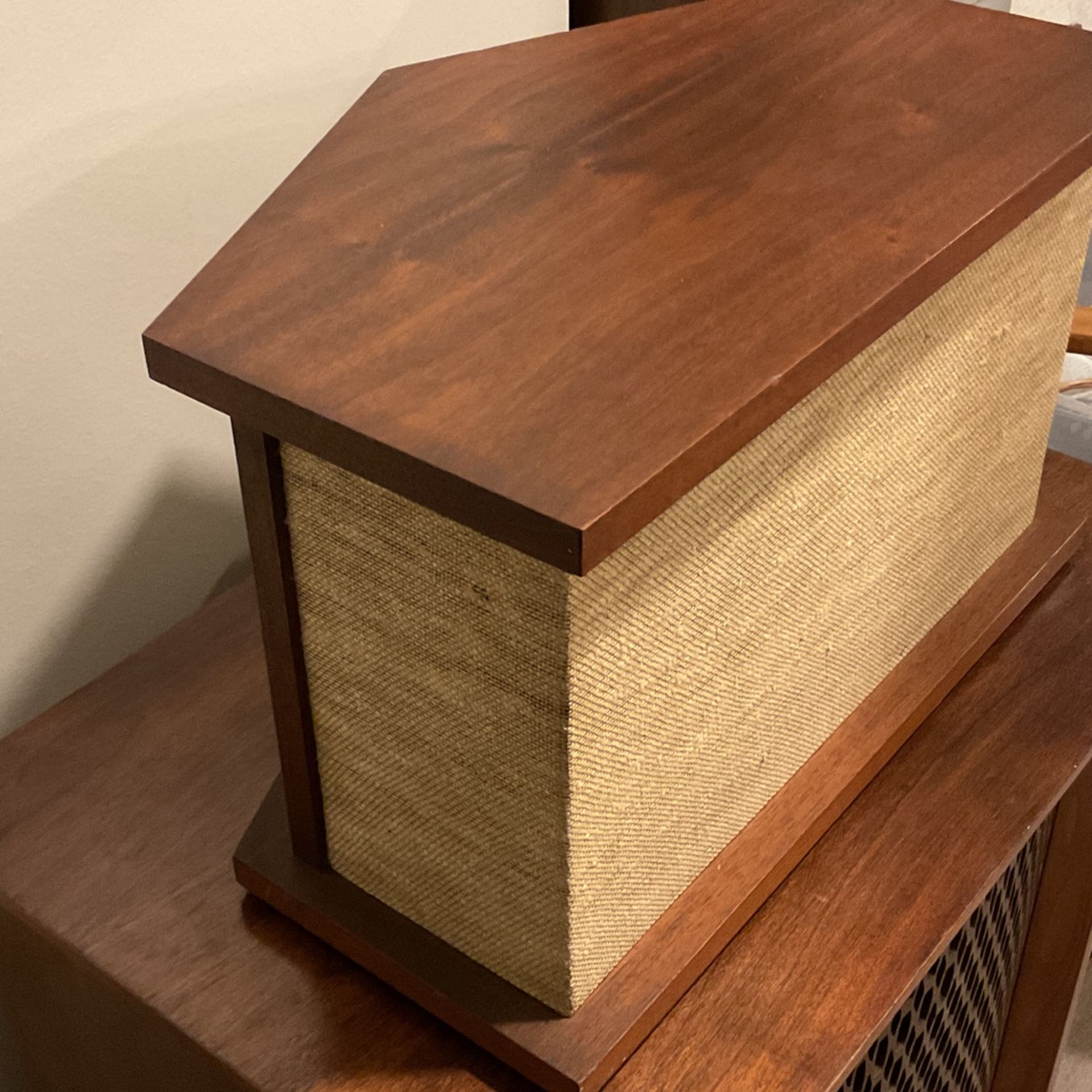 Bose 901 Speakers with Active Equalizer