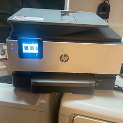 Hp Printer Scanner 