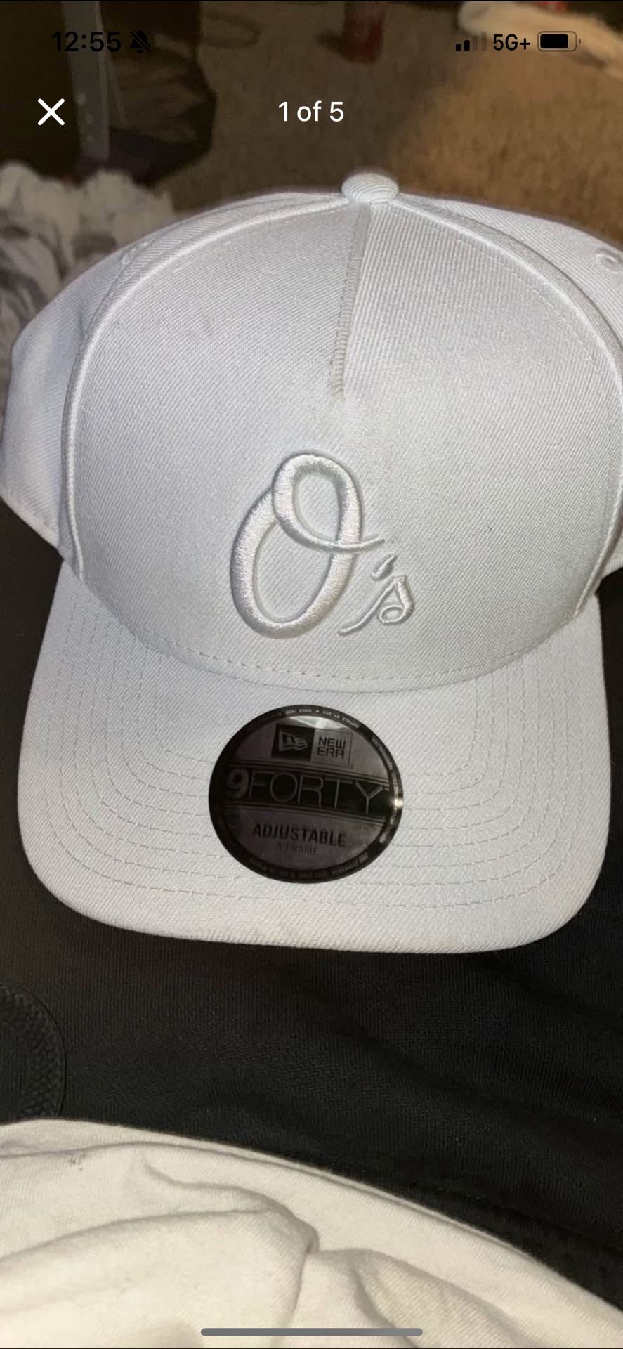 Orioles Baseball Hat
