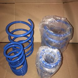 Acura Rsx 06 Lowering Springs