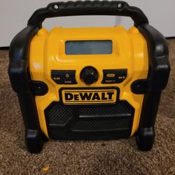 Dewalt Radio, BRAND NEW $43