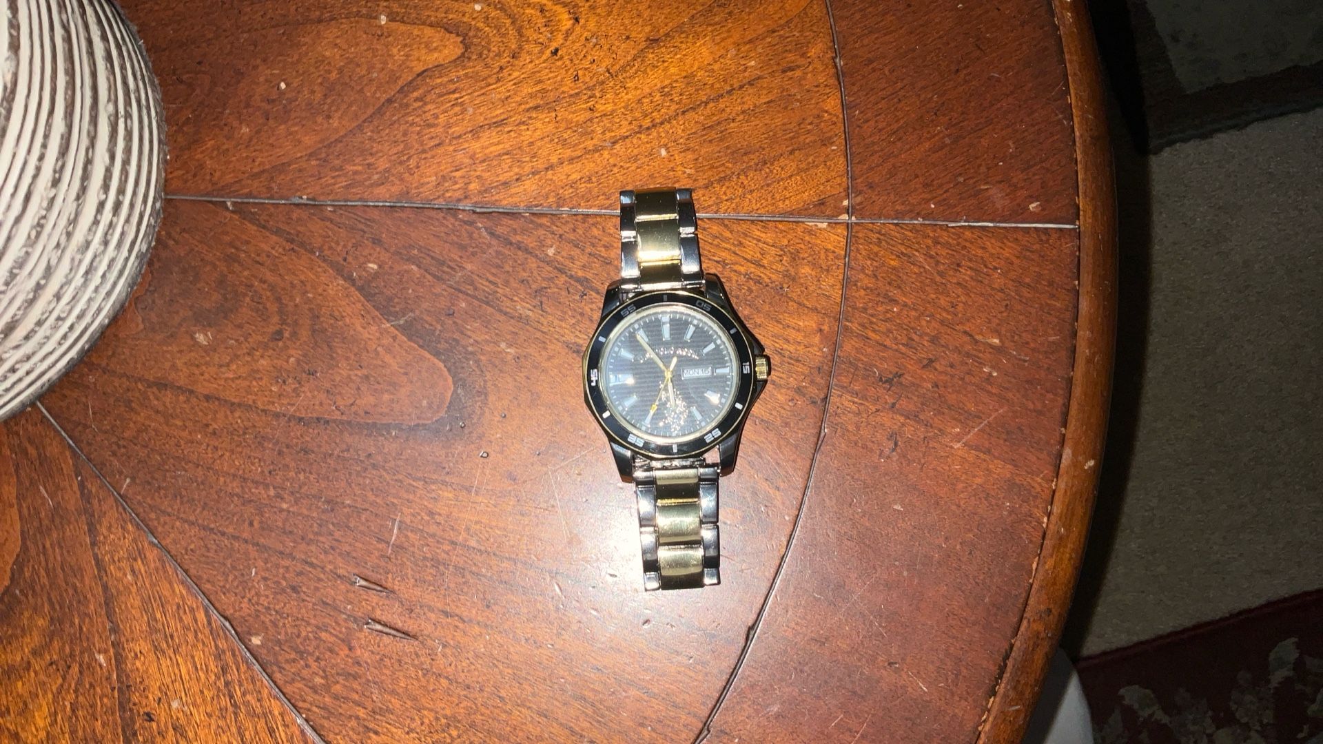 Expensive Polo Watch