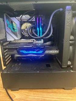 13600K 3080 32GB 1TB ROG Z790 NZXT 850W Win11Pro Gaming desktop