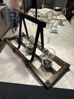 Pendant Light With Edison Bulbs (KICHLER)