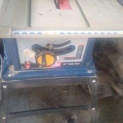 Ryobi 10inch  Table Saw