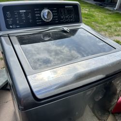 Samsung Washer & Dryer 