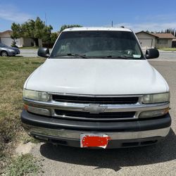 2004 Chevrolet Tahoe