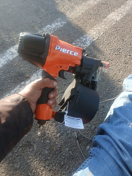 Pierce Nail Gun