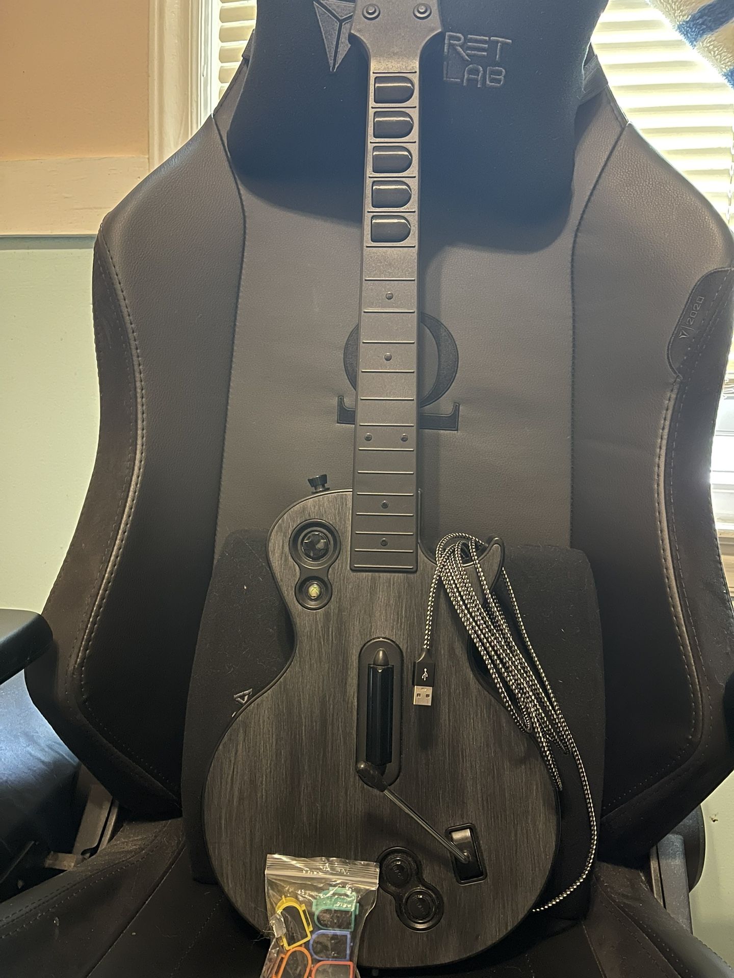 Guitar Hero Controllers