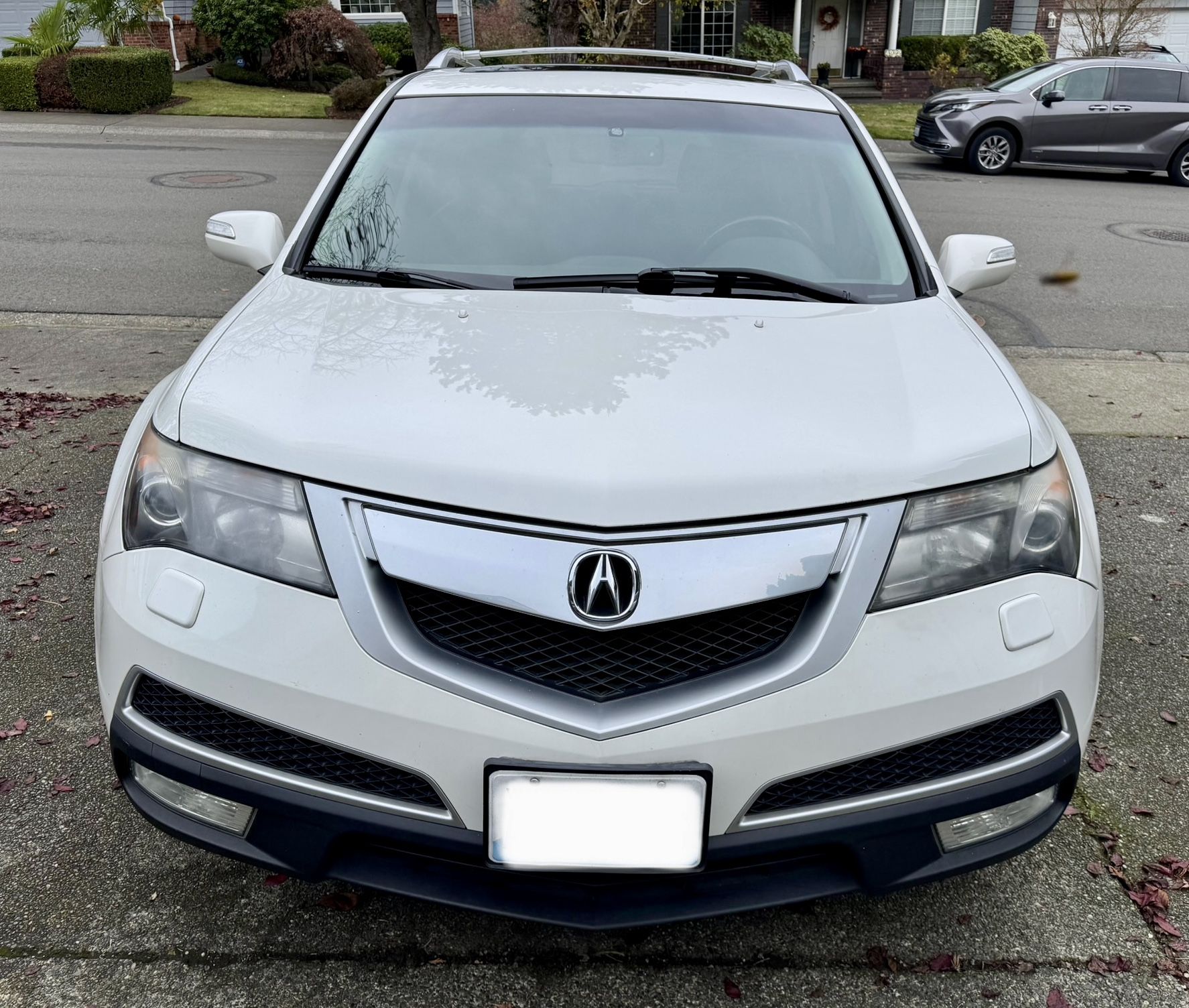 2010 Acura MDX