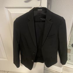 Calvin Klein Boys Dress Suit