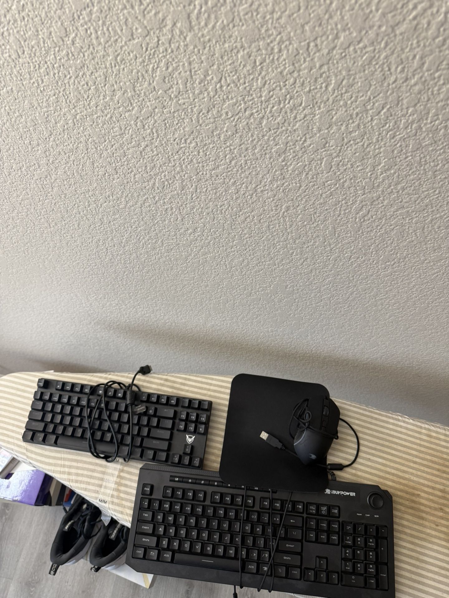 Keyboards and Mouses