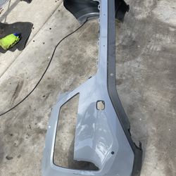 Nissan Rogue 2021 From Bumper