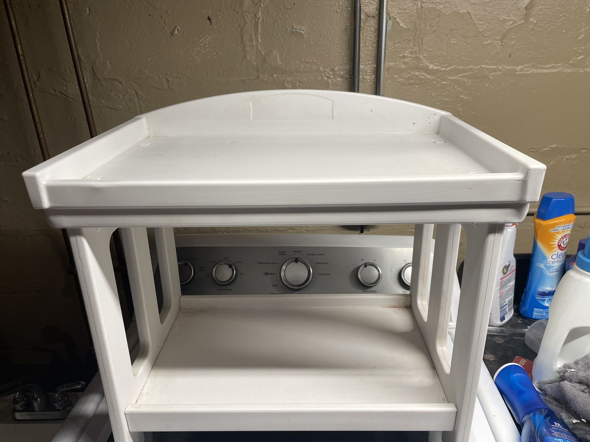 American Girl Bitty Changing Table