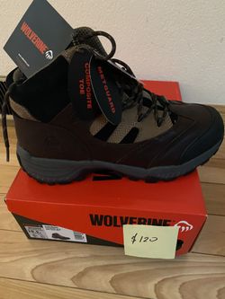 10.5 W Steel Toe