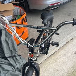 SE BLACK GT 29inch Bike