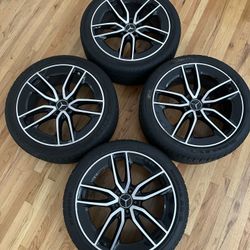 5x112 Mercedes Wheels