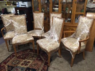 Antique chairs