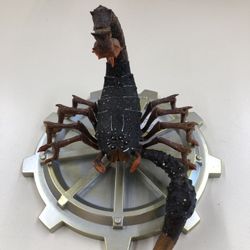 FALLOUT Game Loot Crate RADSCORPION Figure Bethesda