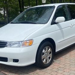 2004 Honda Odyssey