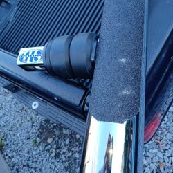 Step Up Bumper
