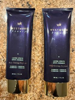 Westmore Beauty Body Coverage Perfector (New)