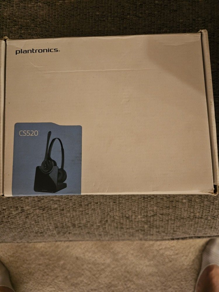 Used Plantronics CS520